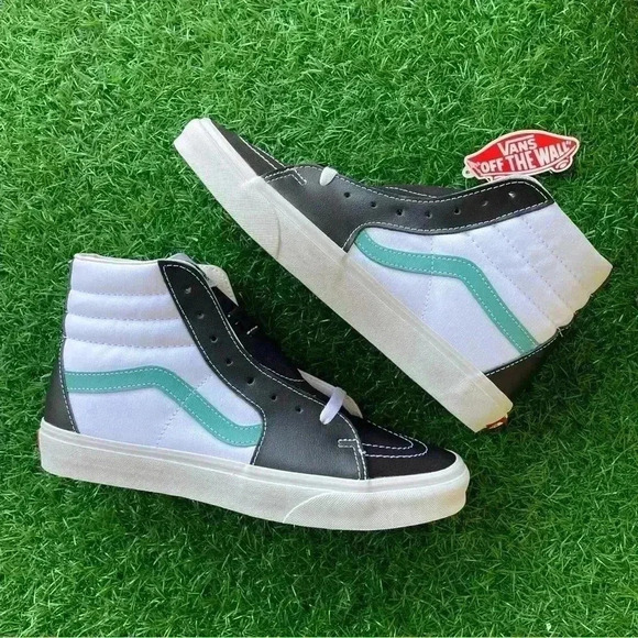 Vans Sk8 Hi Classic Sport - Picture 3 of 6